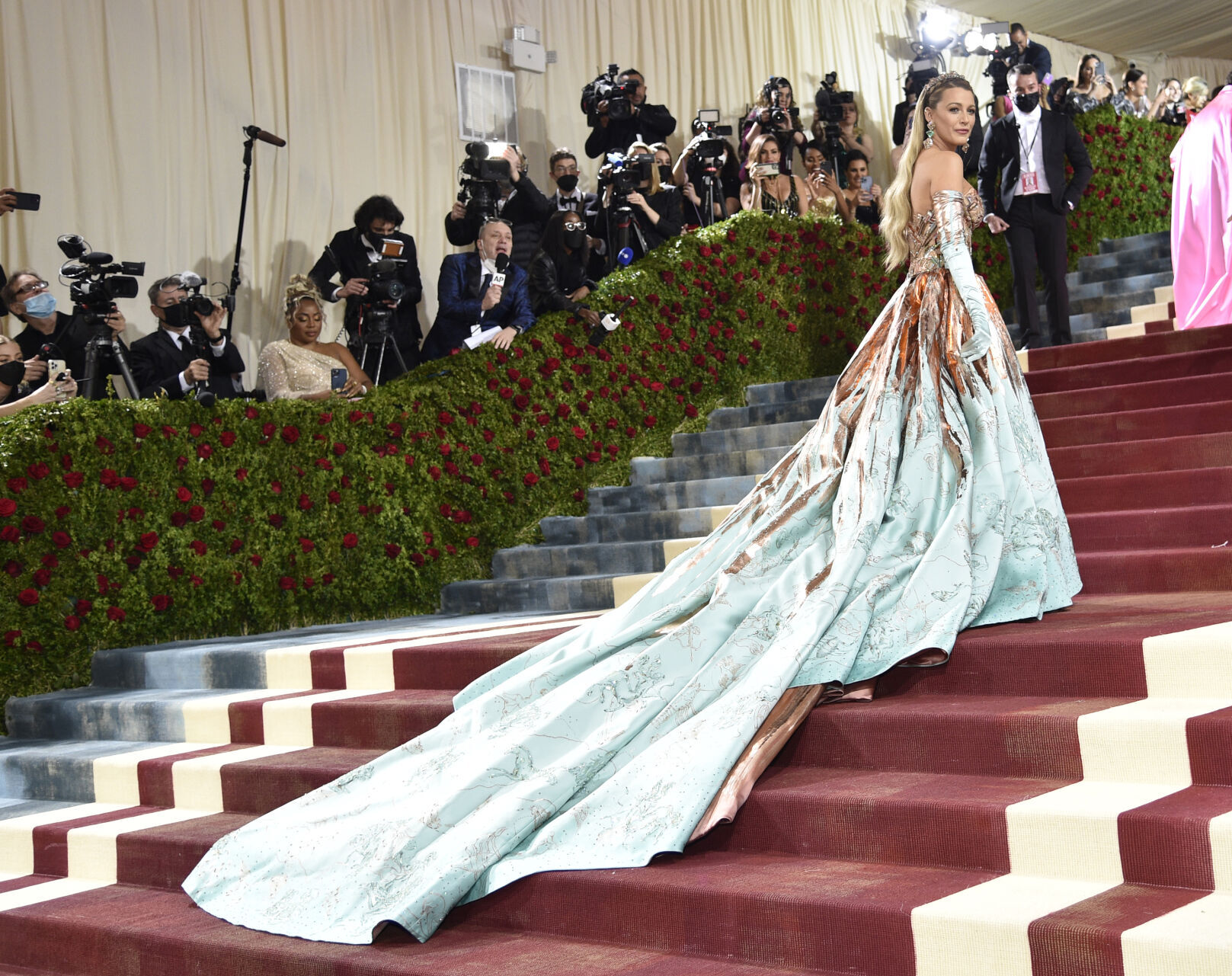 2022 MET Museum Costume Institute Benefit Gala